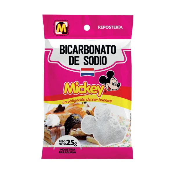 Bicarbonato de sodio