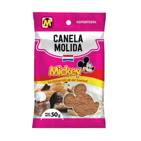 Canela molida