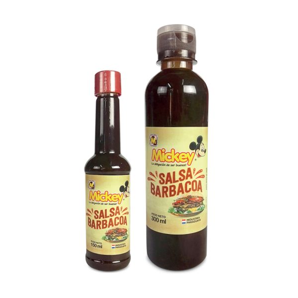Salsa Barbacoa