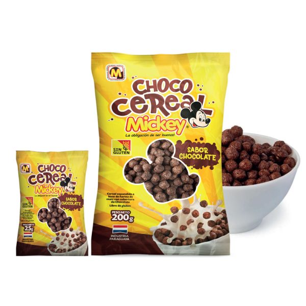 Choco cereal
