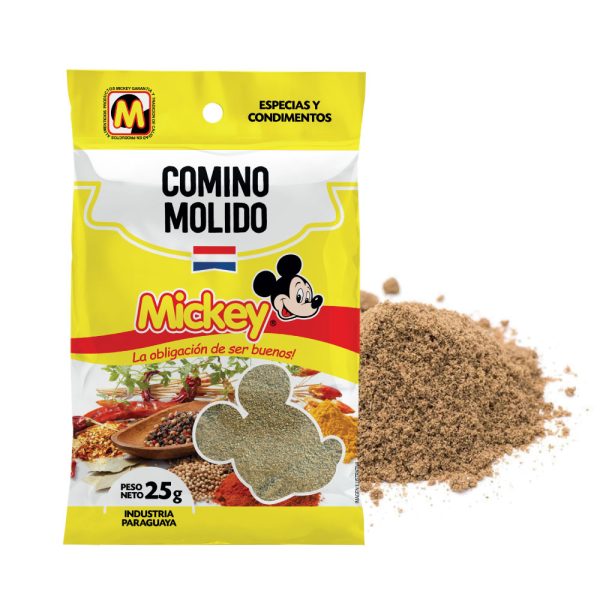 Comino molido