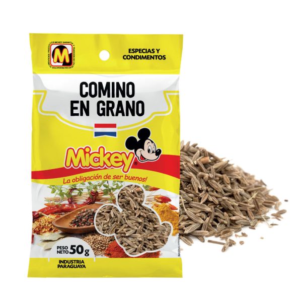 Comino en grano