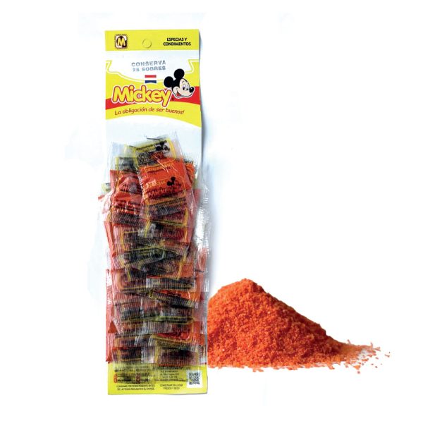 Conserva colorífica