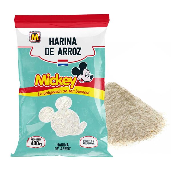 Harina de arroz