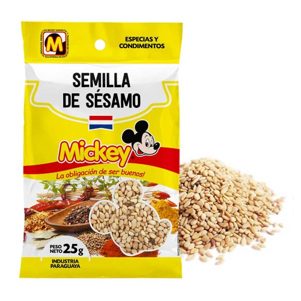 Semilla de sésamo