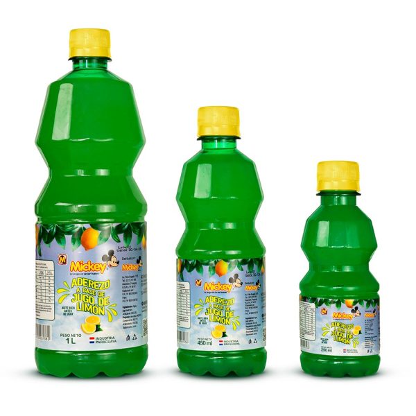 Aderezo de Jugo de Limón